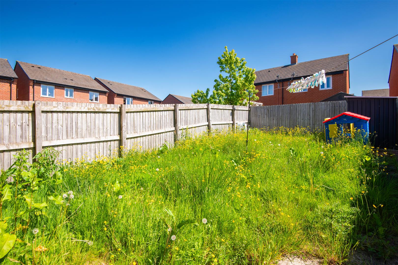 West Lodge Road, Preston